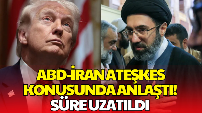 ABD ve İran Ateşkesi Uzatma Kararı Aldı! Yeni Tarih Belli Oldu